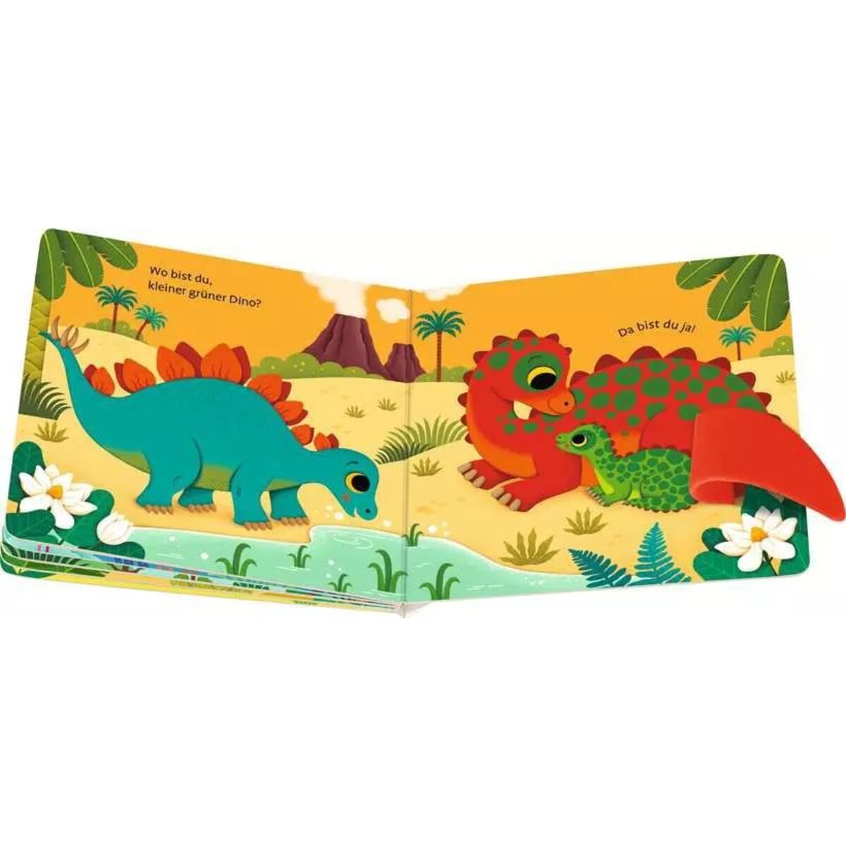 Ravensburger Wo bist du, kleiner Dino?