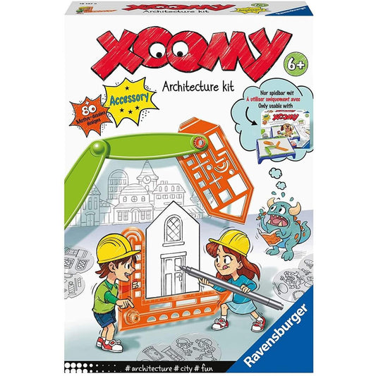 Ravensburger Xoomy Architecture Kit