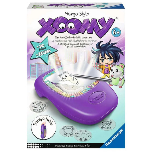 Ravensburger Xoomy® Midi Manga Style