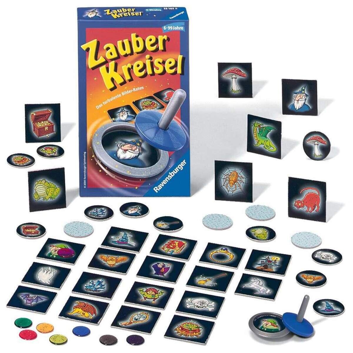 Ravensburger Zauberkreisel