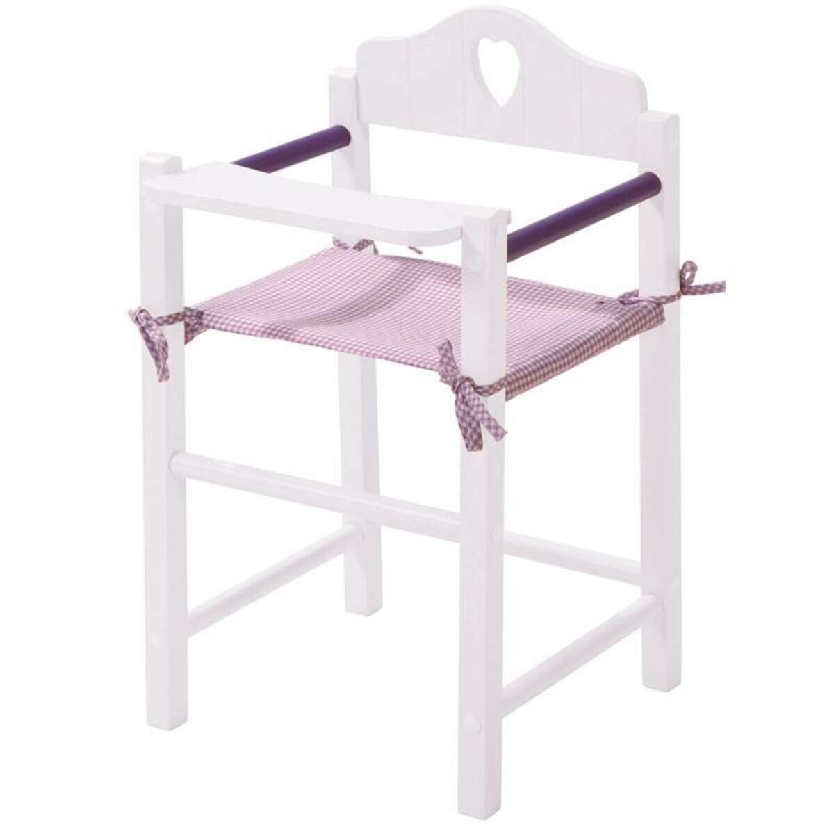 Roba Puppenhochstuhl Fienchen