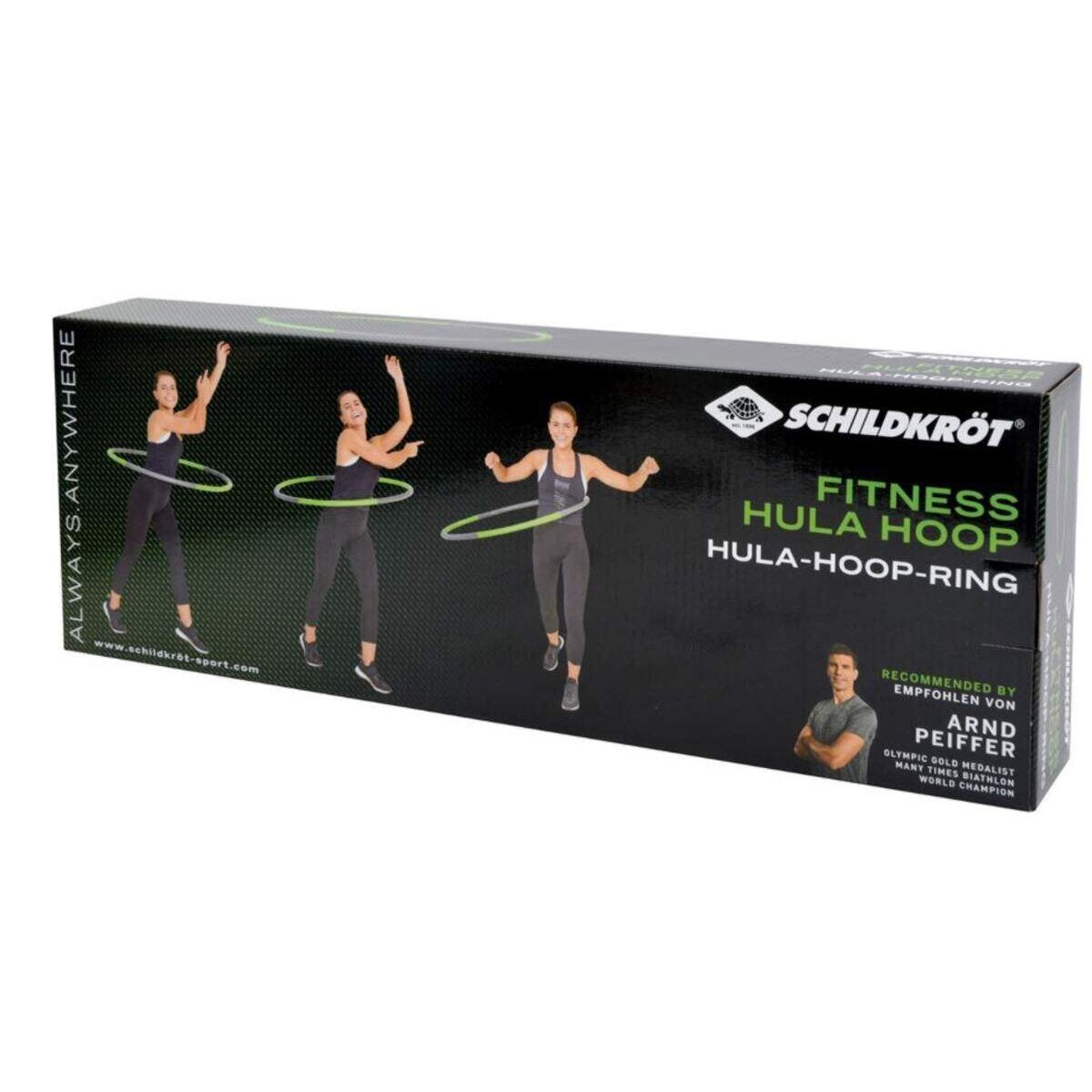 Schildkröt Fitness Hula Hoop, 100 cm