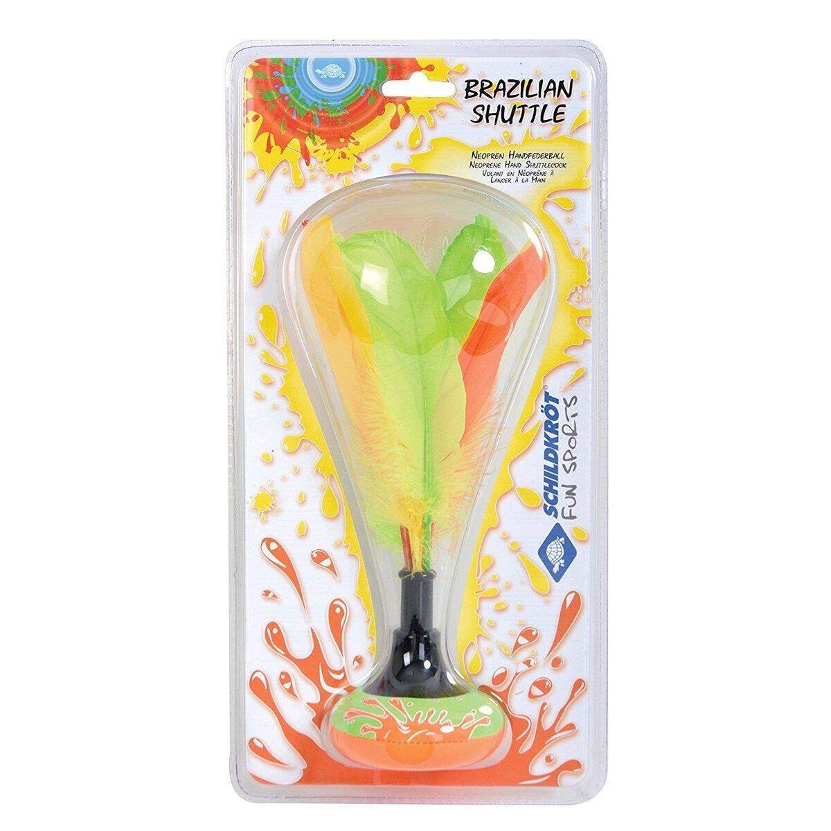 Schildkröt Neopren Handfederball