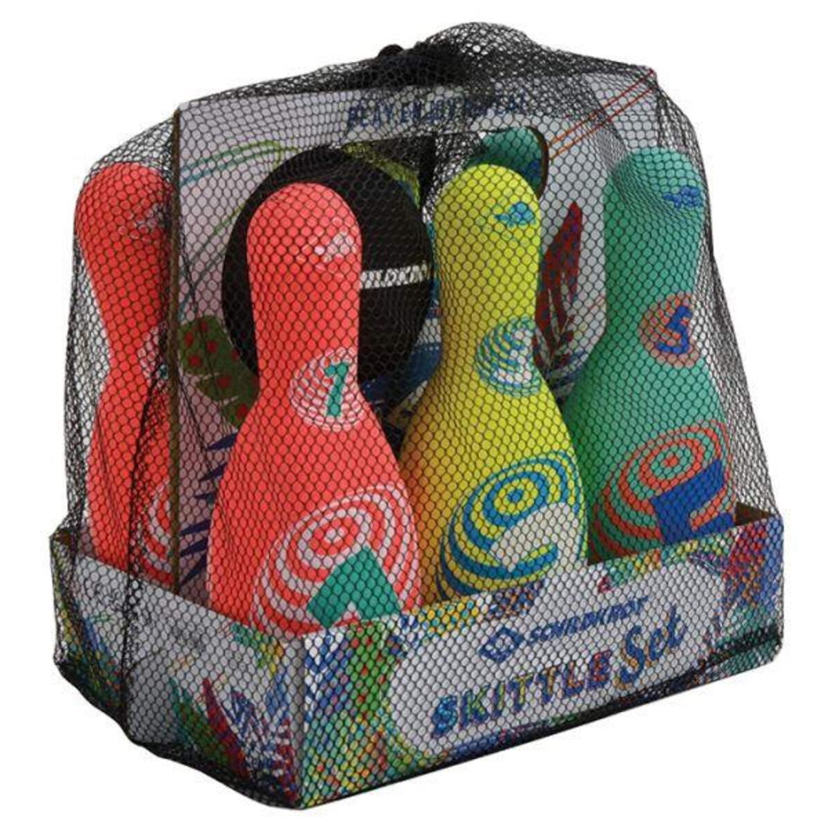 Schildkröt Neopren Kegel Set