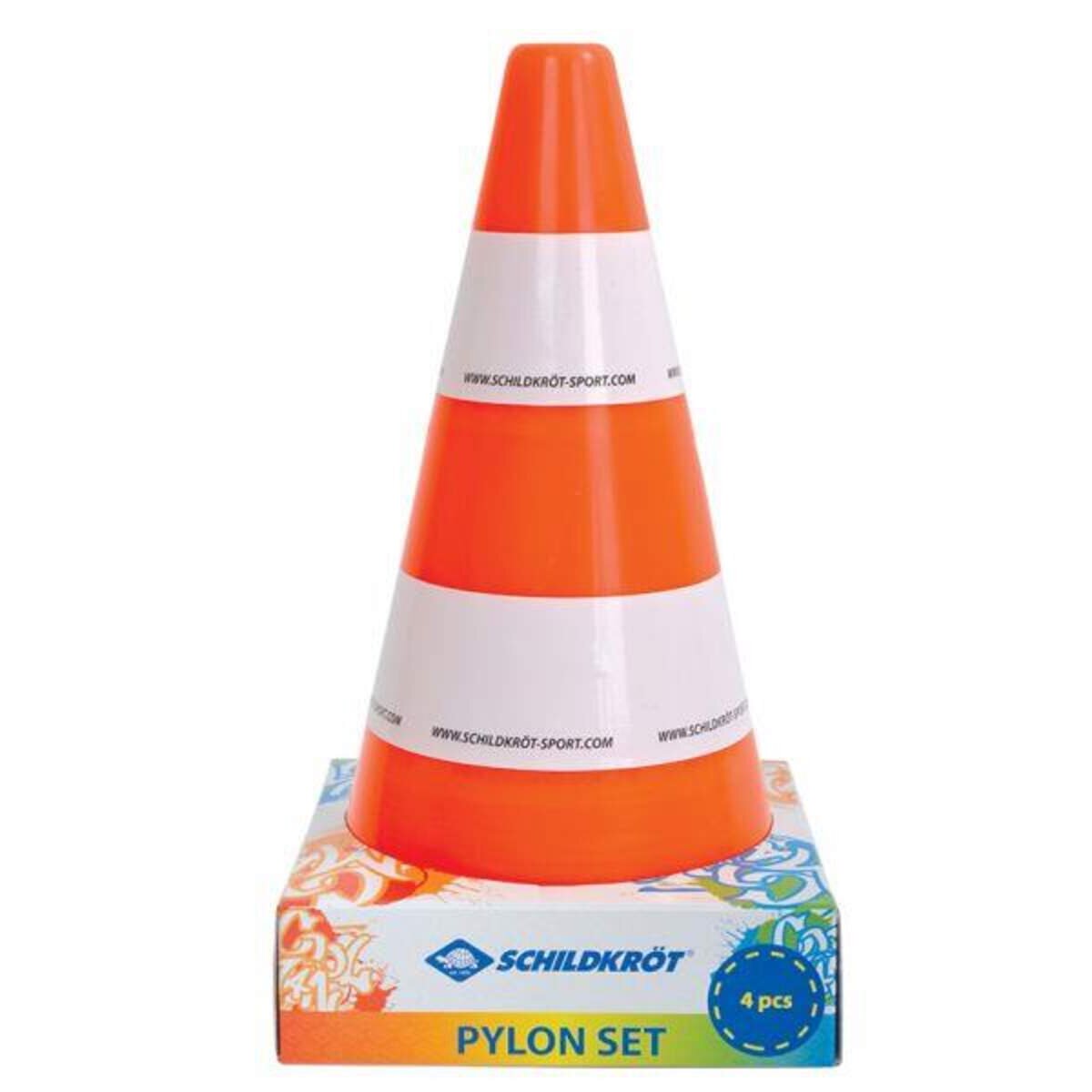 Schildkröt Pylonen Set