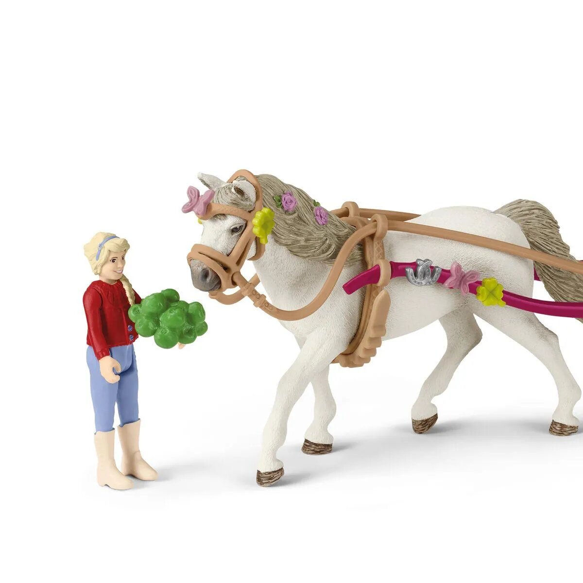 Schleich® 42467 Horse Club Kutsche für Pferdeshow