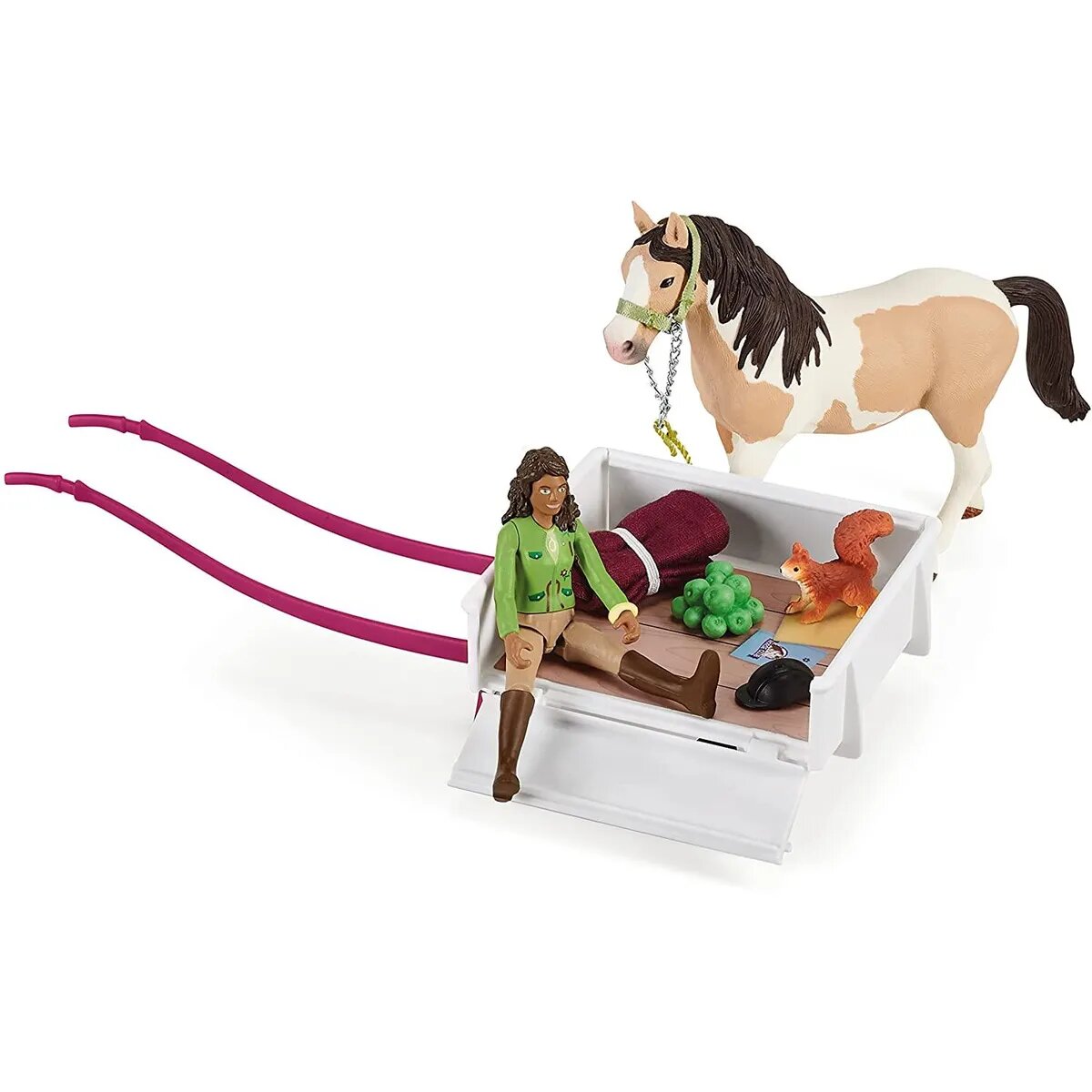 Schleich® 42533 Horse Club - Sarahs Campingausflug