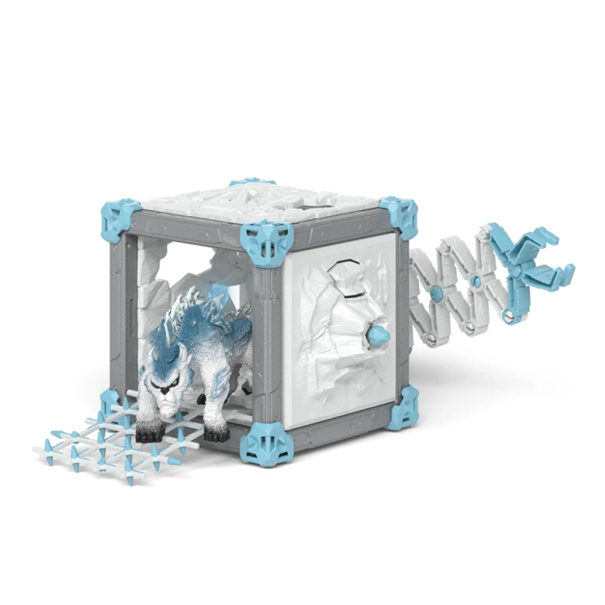 schleich® ELDRADOR® CREATURES 70151 BattleCave Schneeschlitzer