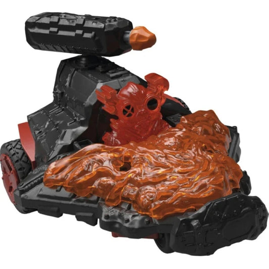 schleich® ELDRADOR CREATURES 42663 Lava Düsenjet Fahrzeug