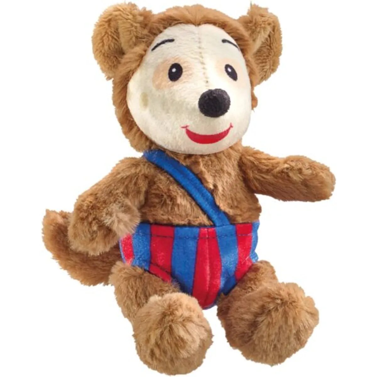 Schmidt Spiele Plüsch Bobo Siebenschläfer, 12 cm