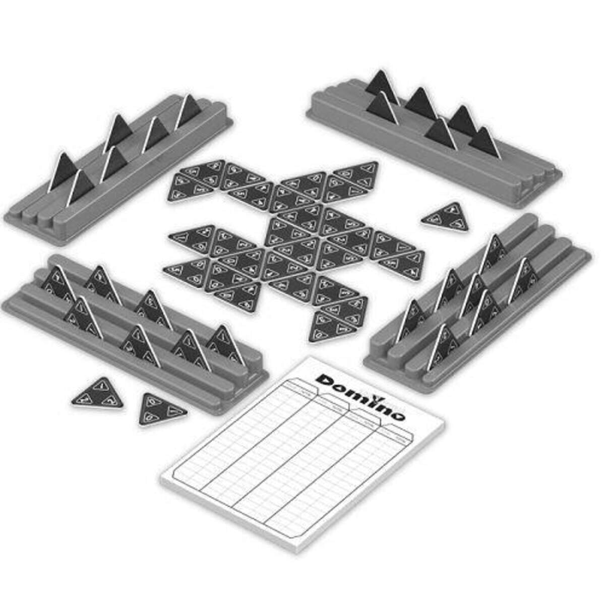 Schmidt Spiele Bring-mich-mit-Spiel Tripple Domino®