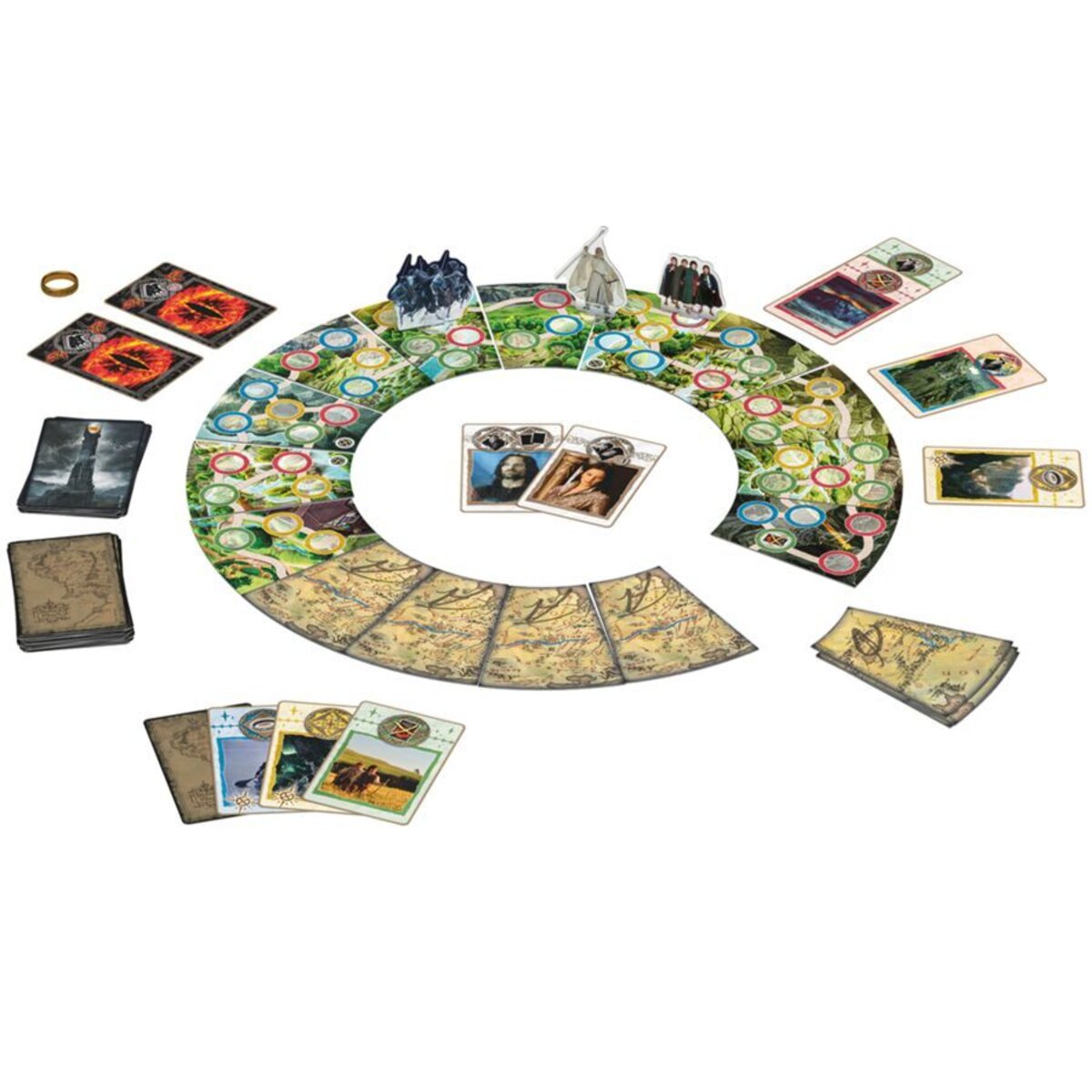Schmidt Spiele Der Herr der Ringe, Der Ringträger