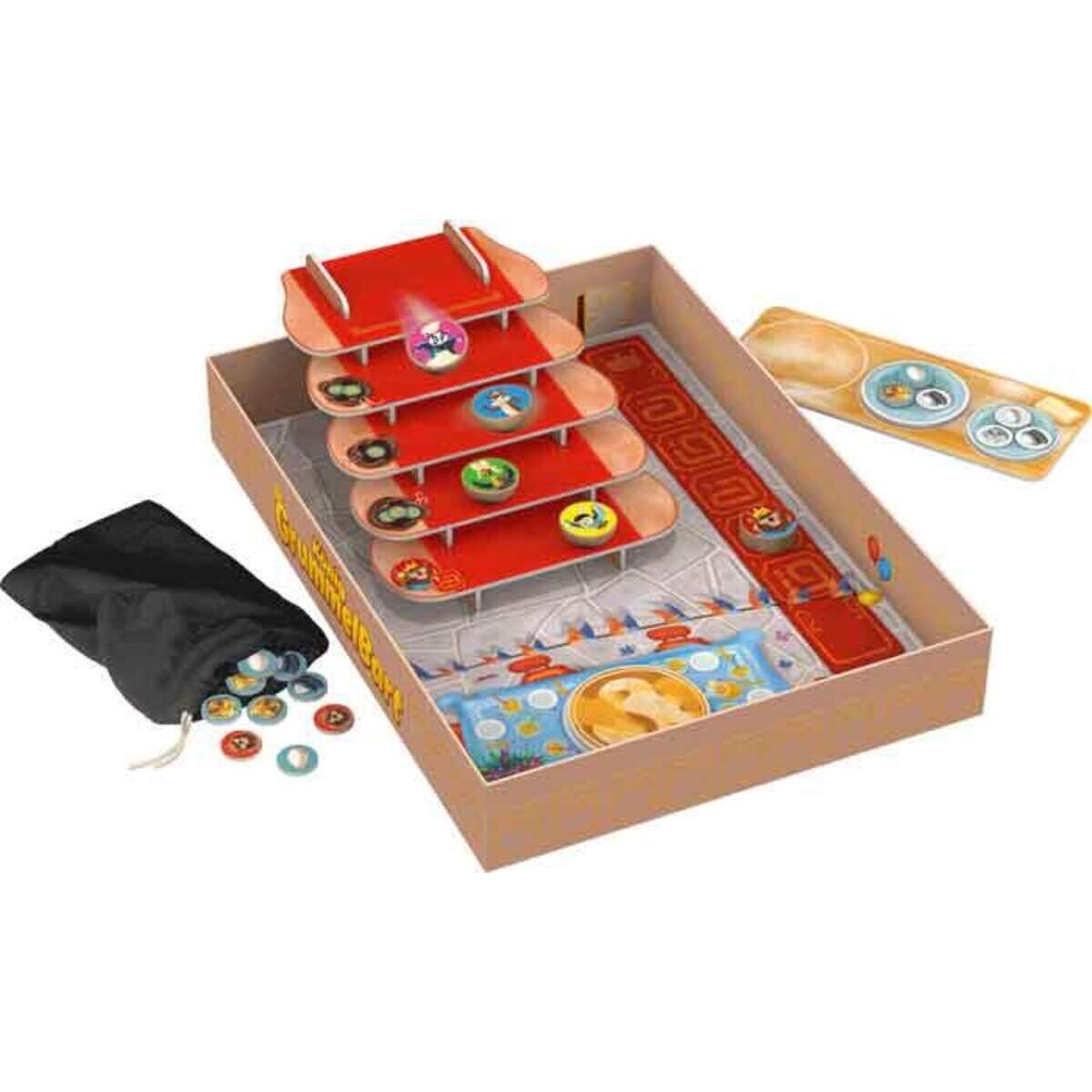 Schmidt Spiele König Grummelbart