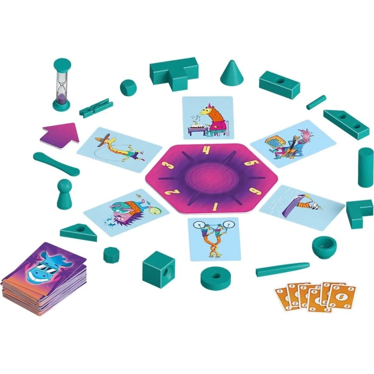 Schmidt Spiele Koole Klötze