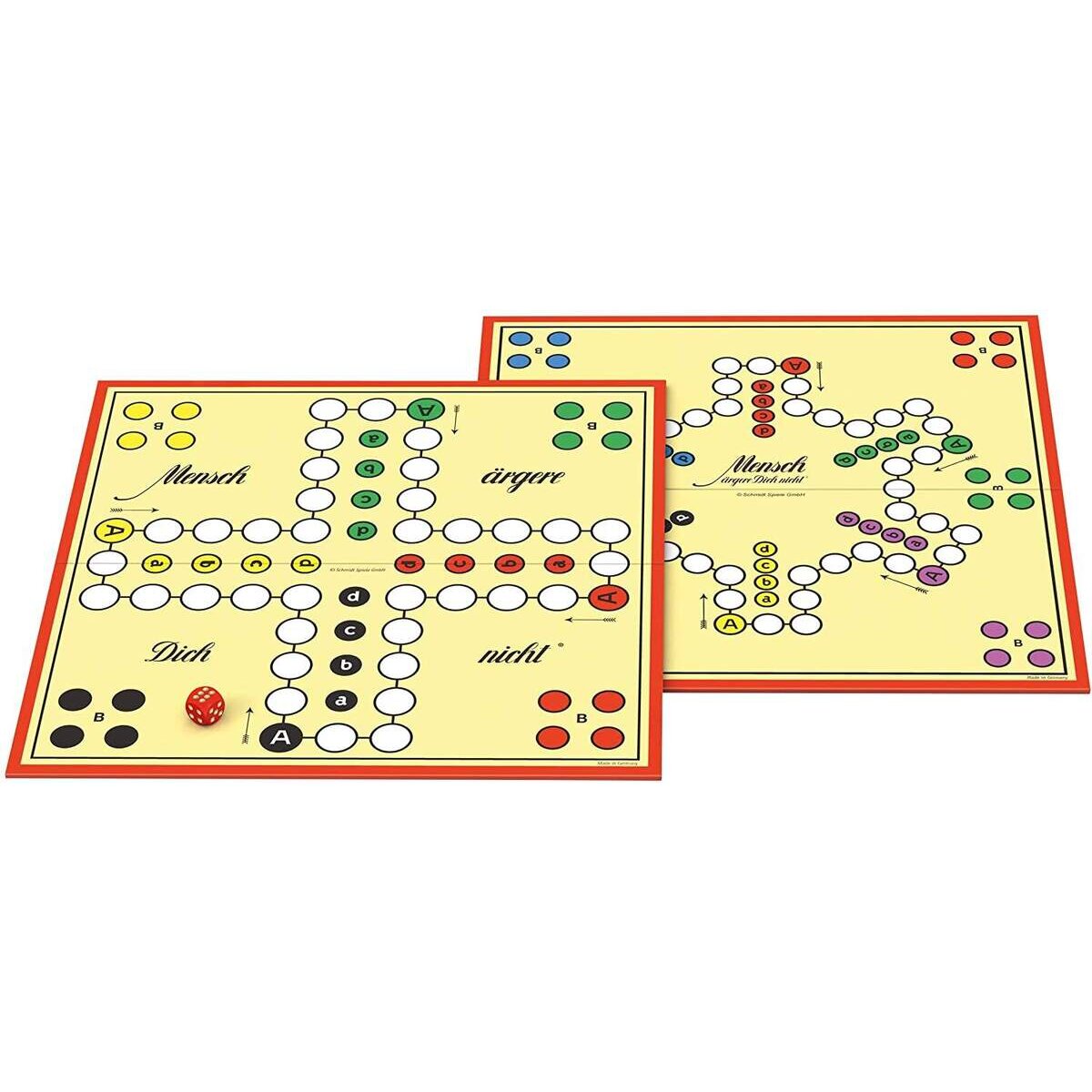 Schmidt Spiele Mensch ärgere Dich nicht® Jubiläumsausgabe