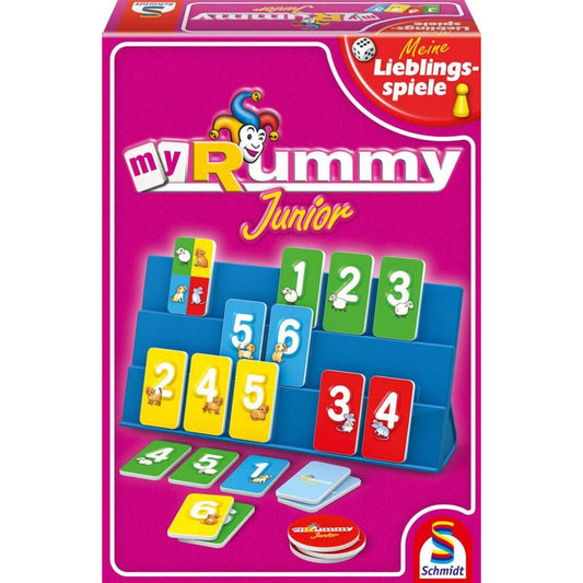 Schmidt Spiele MyRummy® Junior