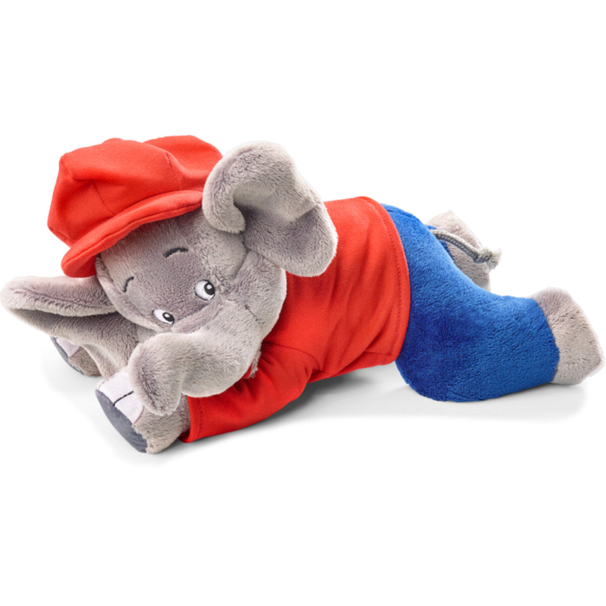 Schmidt Spiele Plüsch Benjamin Blümchen liegend 27cm