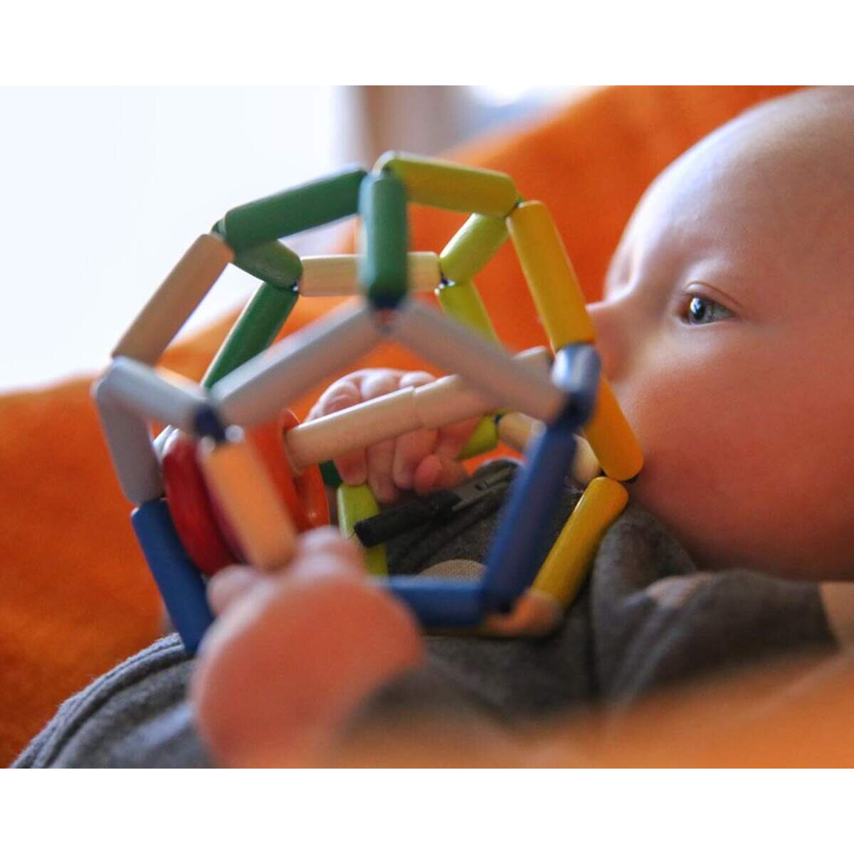 Selecta Space Greiflingball, 11,5 cm