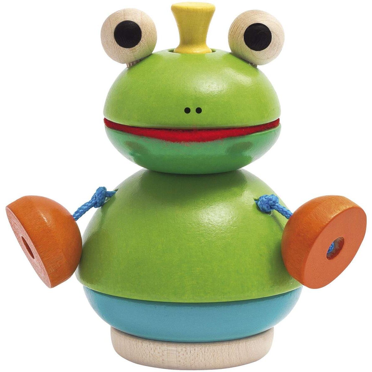 Selecta Stapelfrosch Pepito, 10 cm