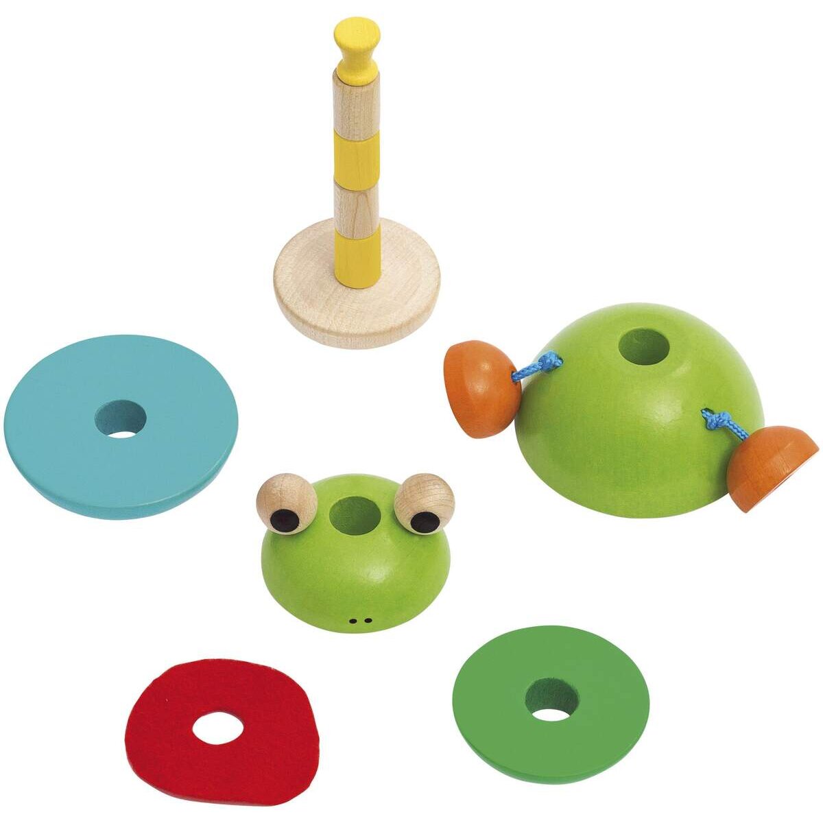Selecta Stapelfrosch Pepito, 10 cm