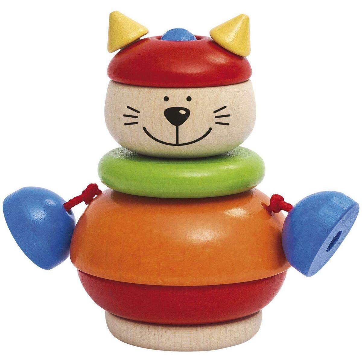 Selecta Stapelkater Karlo, 10 cm