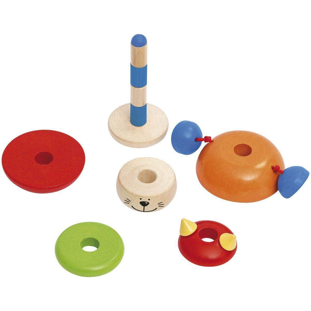 Selecta Stapelkater Karlo, 10 cm