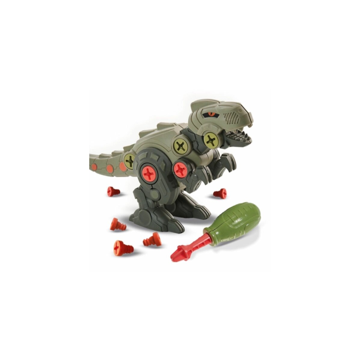 SES Dino Schrauben Konstruktionsset