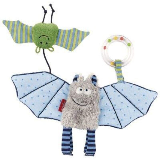 Sigikid Babyschalenanhänger Fledermaus