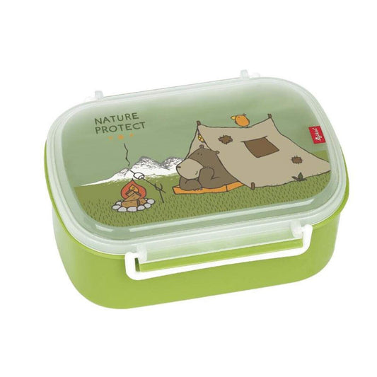 Sigikid Brotzeitbox, Forest Grizzly
