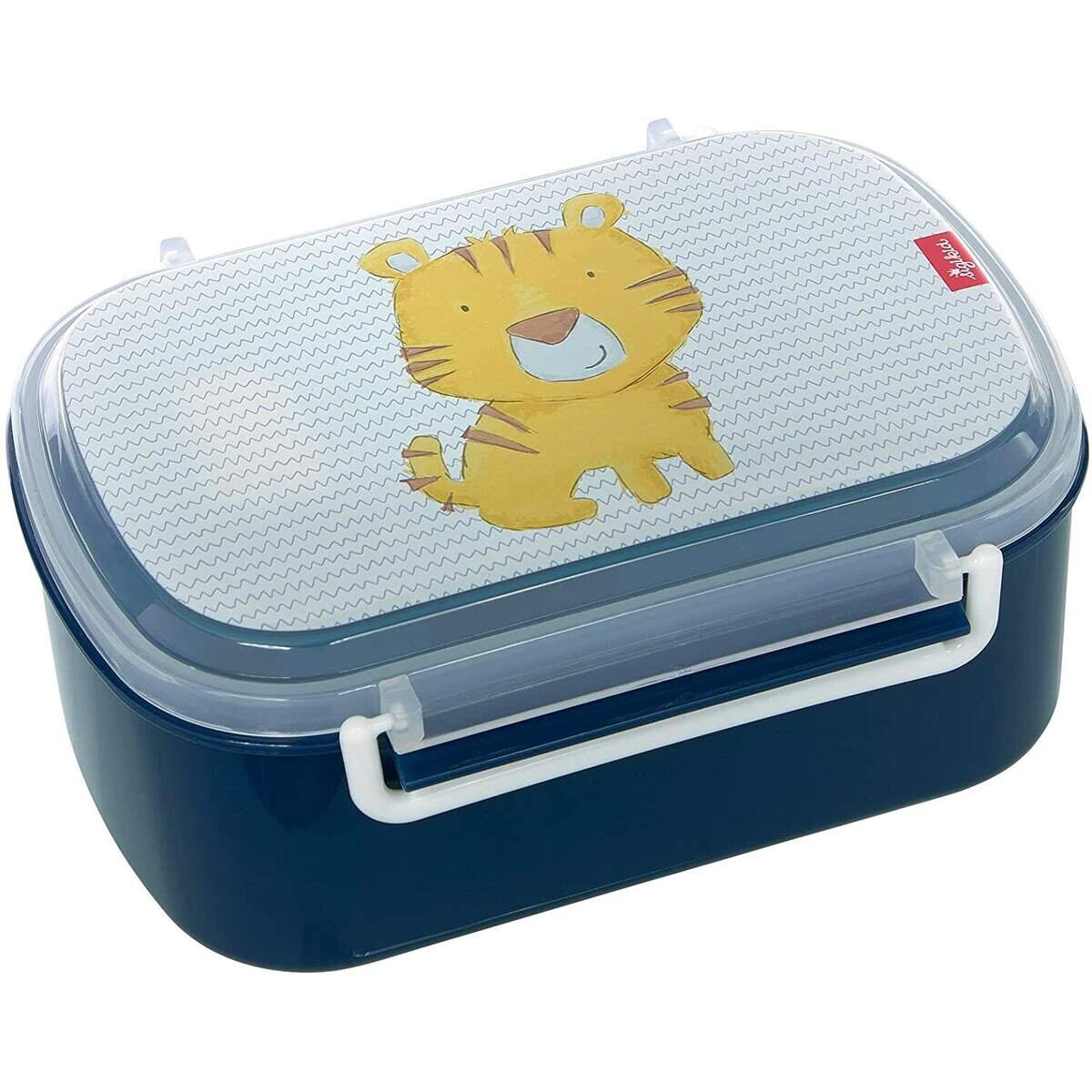 Sigikid Lunchbox, Tiger