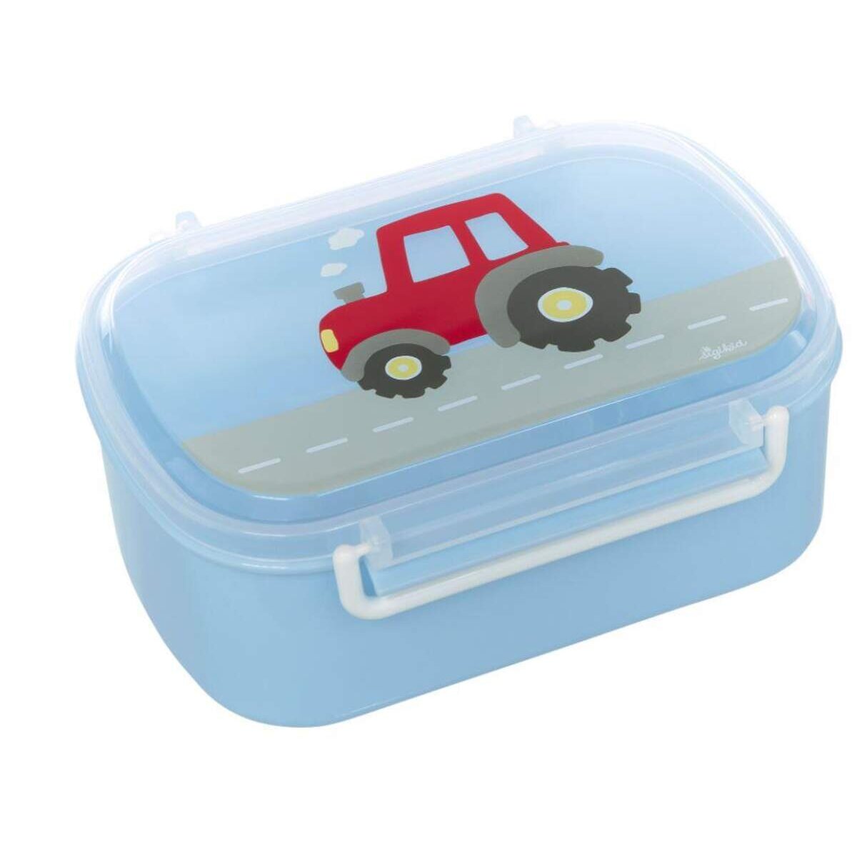 Sigikid Lunchbox, Traktor