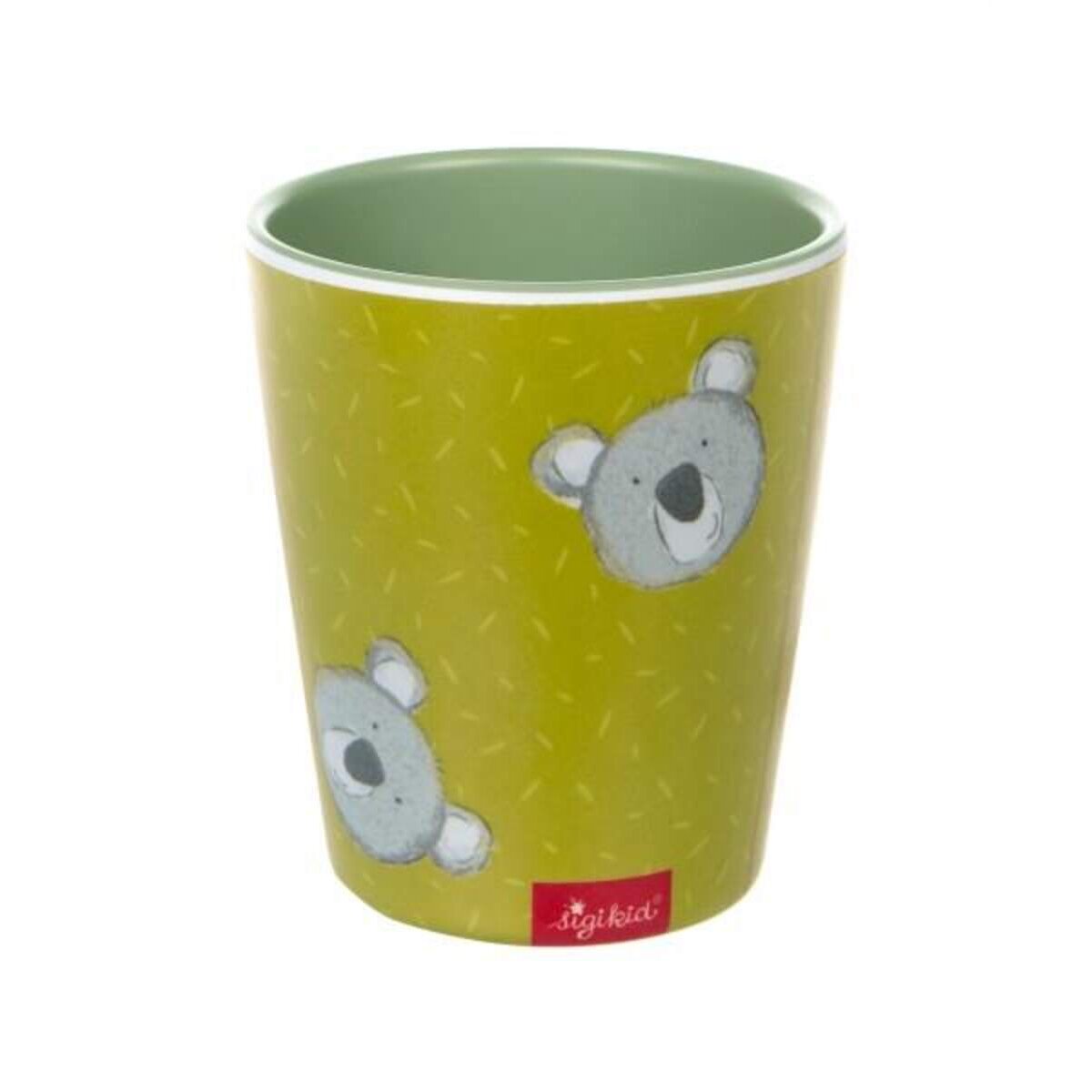 Sigikid Melamin Becher, Koala