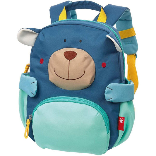 Sigikid Mini Rucksack "Bär", Blau