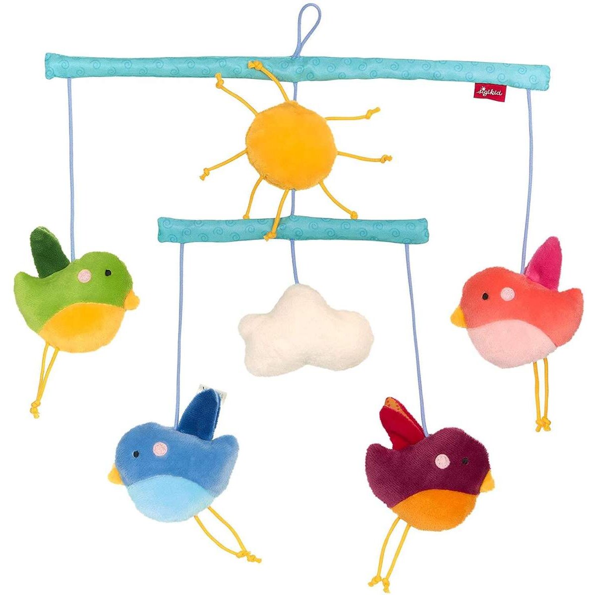 Sigikid Mobile Vögel