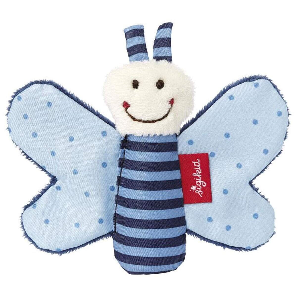 Sigikid Schmetterling blau Mixmax