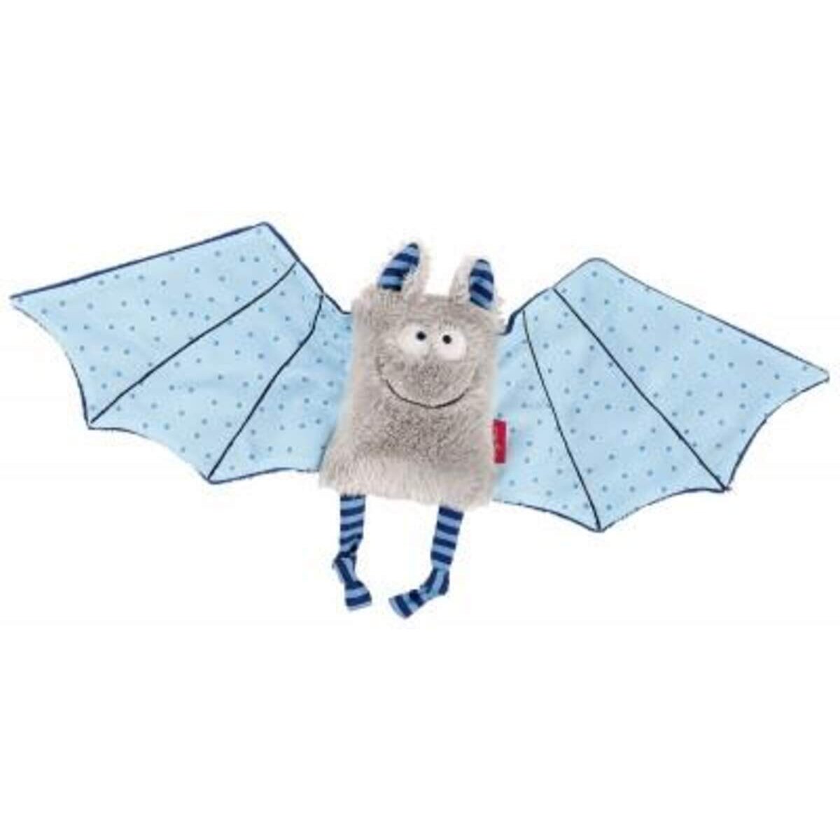 Sigikid Schnuffeltuch Fledermaus