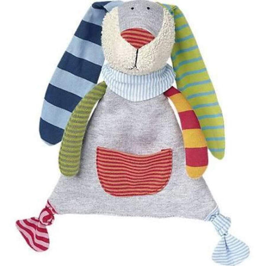 Sigikid Schnuffeltuch Hase Ringeldingel