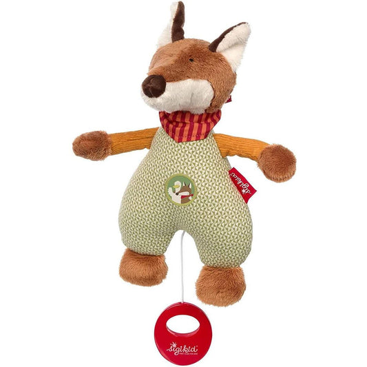 Sigikid Spieluhr, Forest Fox