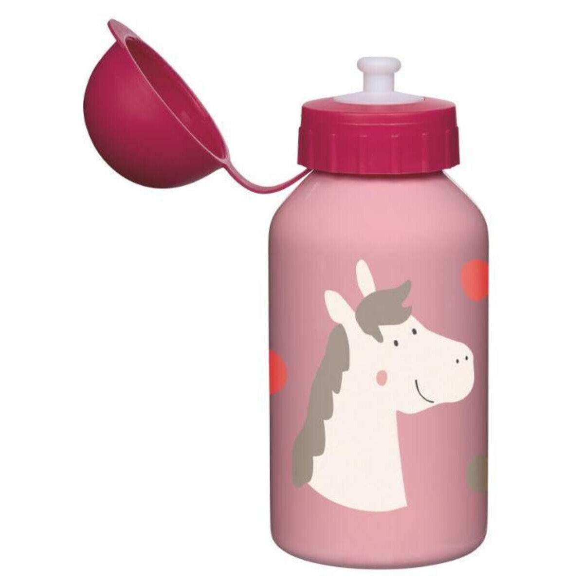 Sigikid Trinkflasche Pony, 350 ml
