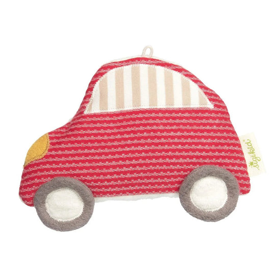 Sigikid Wärmekissen Auto, Green Collection