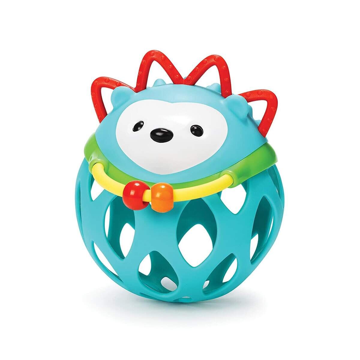 Skip Hop Explore und More rasselnde Kugel - Igel