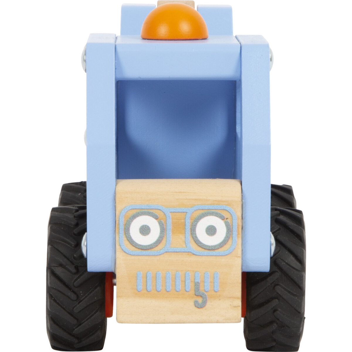 small foot Abschleppwagen