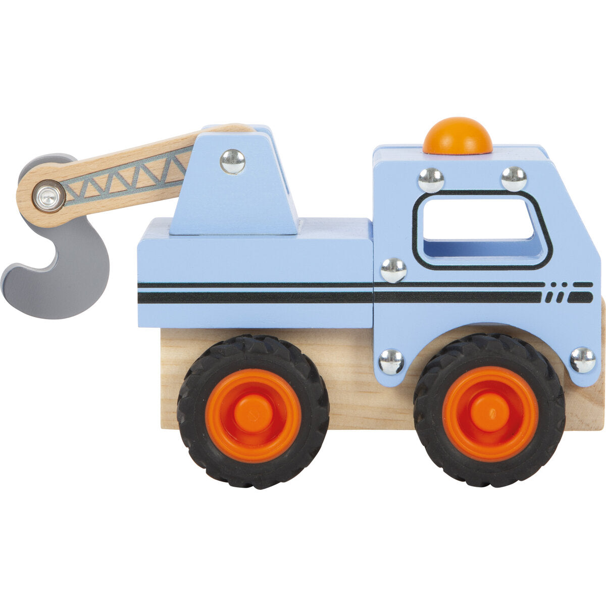 small foot Abschleppwagen