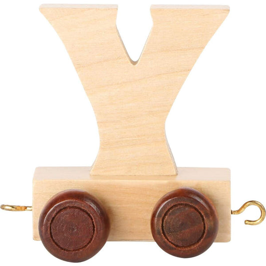 small foot Buchstabenzug Holz Y