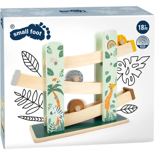 small foot Kugelbahn „Safari“