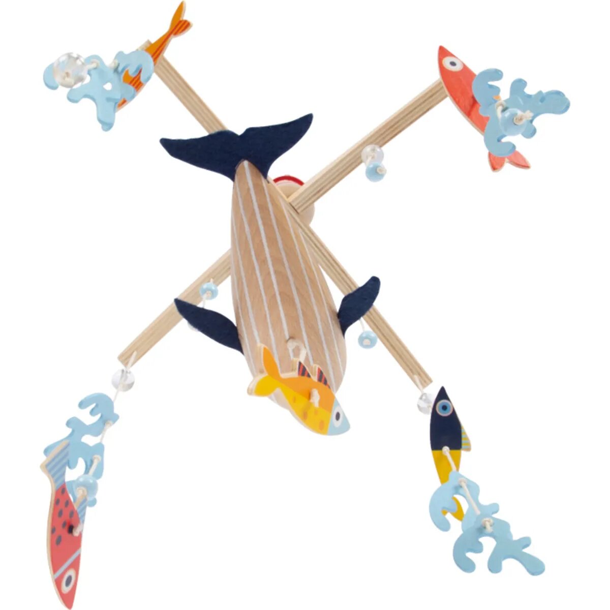 small foot Mobile Großer Ozean