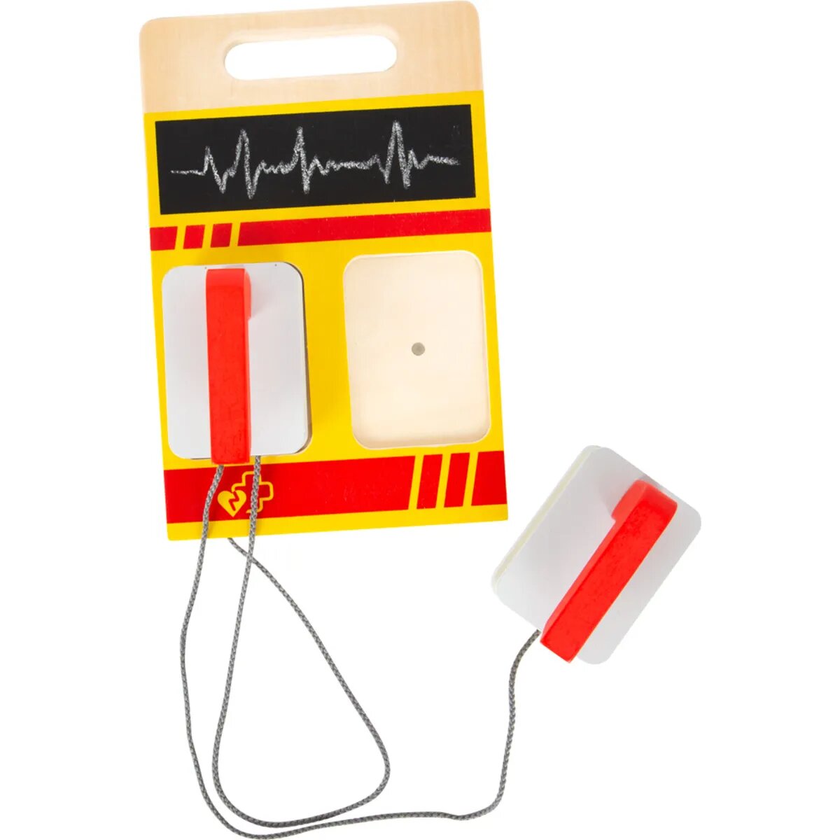 Small foot Notarztrucksack