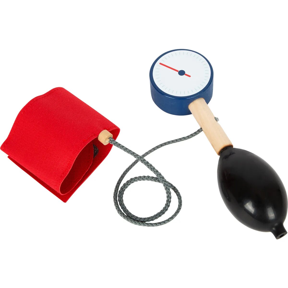 Small foot Notarztrucksack