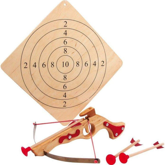 small foot Sportarmbrust klein