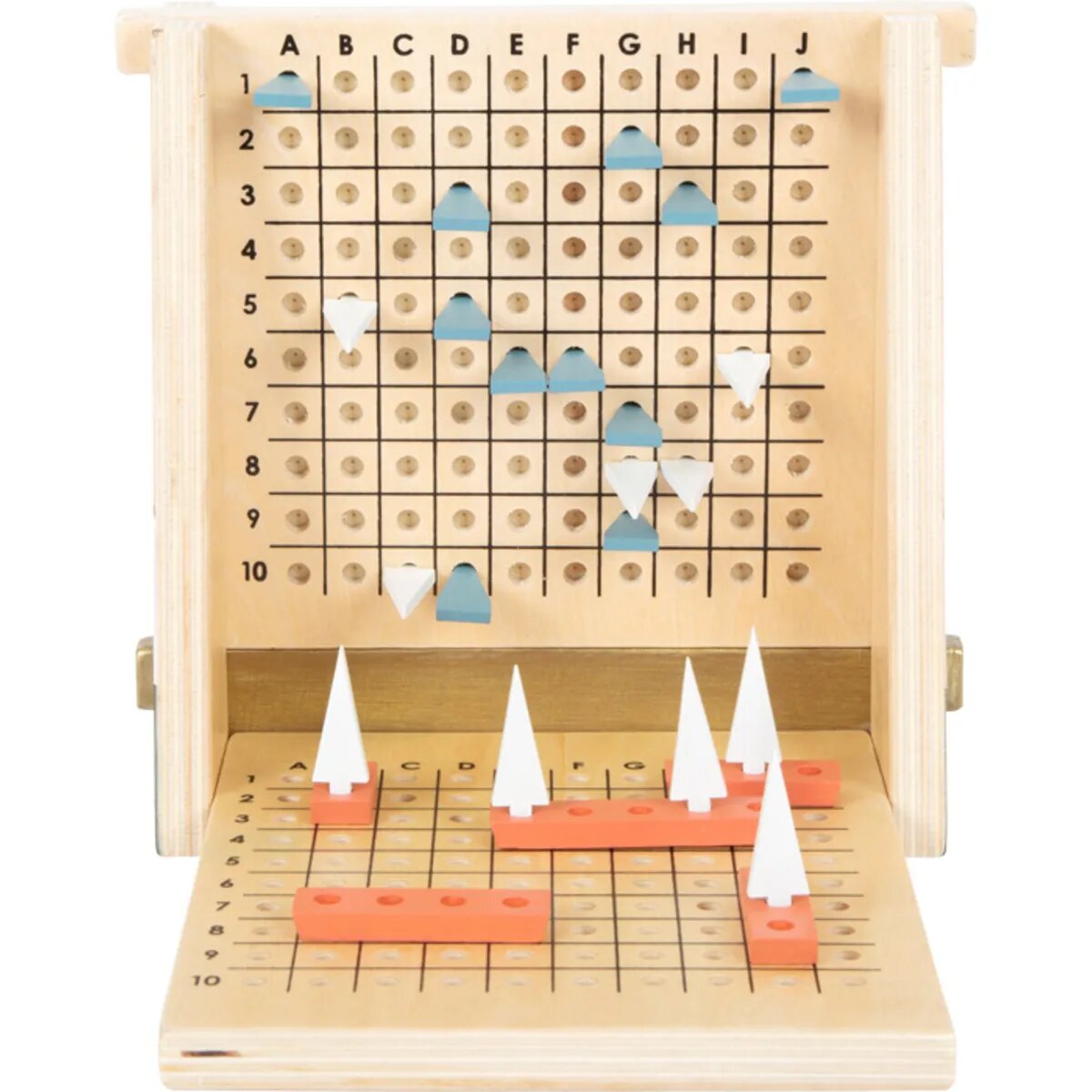 small foot Strategiespiel Regatta „Gold Edition“, ab 6 Jahre